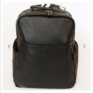 Azaria La Jolie Backpack with Gunmetal